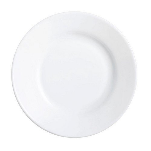 SET 6 PLATOS HONDOS ARCOROC RESTAURANT 22.5CMS